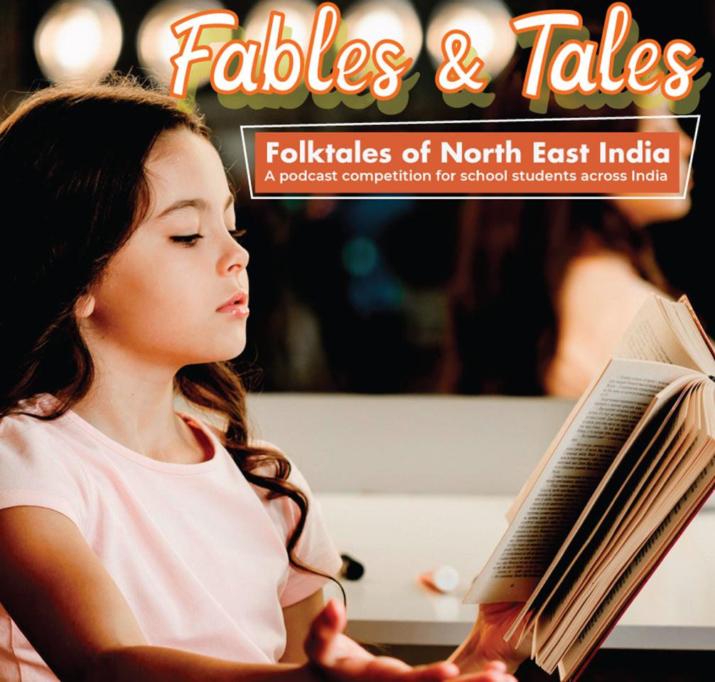 fables and tales, folktales of north east