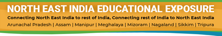 North east india educational tours