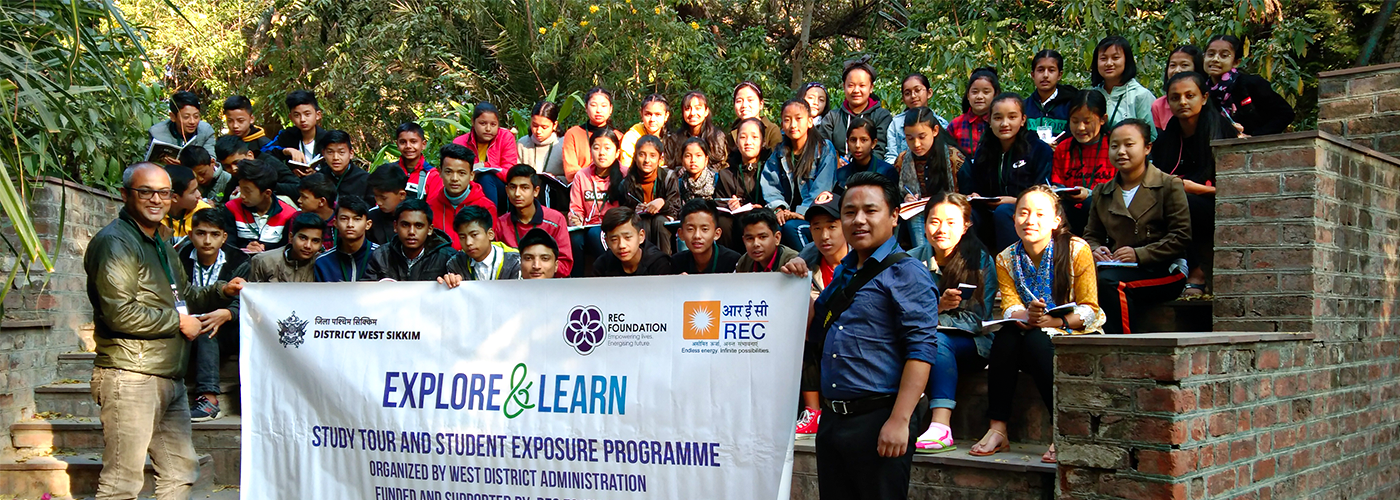 North East India Educational Tours, North East India