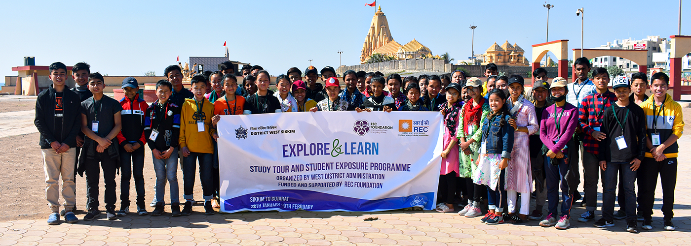North East India Educational Tours, North East India