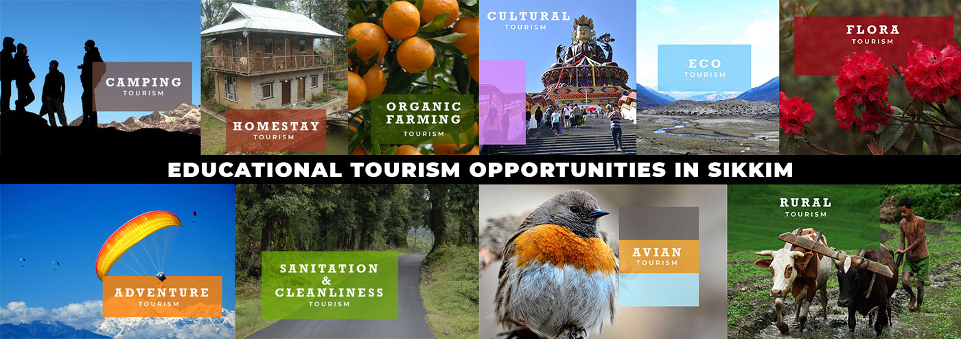 North East India Educational Tours, North East India