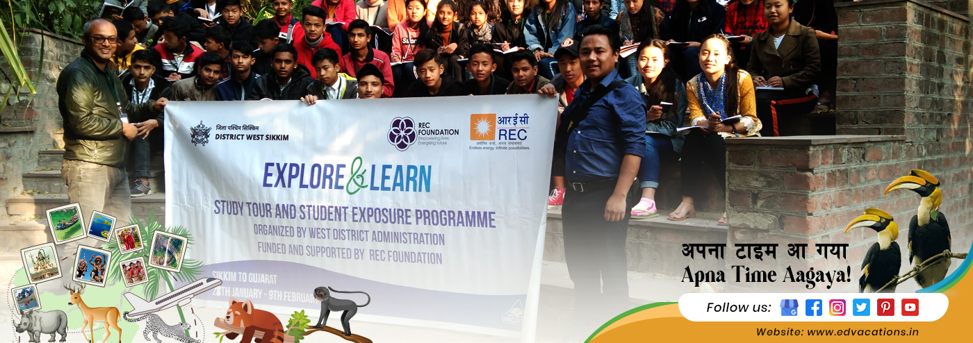 North East India Educational Tours, North East India