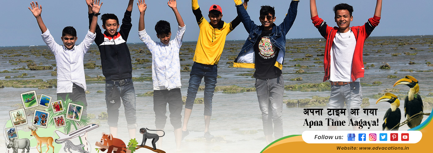 North East India Educational Tours, North East India