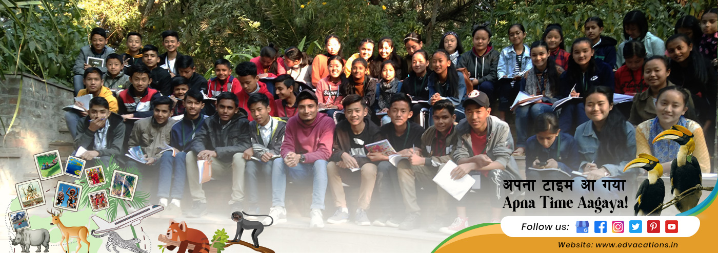 North East India Educational Tours, North East India